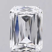 2.06ct Radiant Lab Grown Diamond (Colour D, Clarity VS1, IGI)