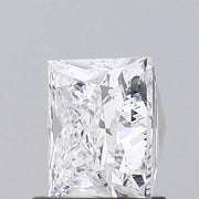 1.50ct Princess Lab Grown Diamond (Colour D, Clarity VS1, IGI)