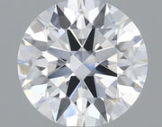 1.04ct Round Lab Grown Diamond (Colour D, Clarity VS1, Cut ID, IGI Certified)