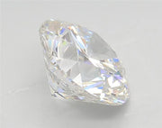 4.03ct Round Lab Grown Diamond (Colour F, Clarity VVS2, Cut ID, IGI)