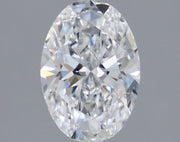 1.41ct Oval Lab Grown Diamond (Colour D, Clarity VS1, IGI Certified)