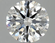 1.88ct Round Lab Grown Diamond (Colour D, Clarity VS2, Cut ID, IGI)