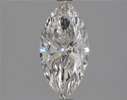1.63ct Marquise Lab Grown Diamond (Colour G, Clarity SI1, IGI)