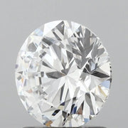 1.50ct Round Lab Grown Diamond (Colour E, Clarity VS1, Cut EX, IGI)