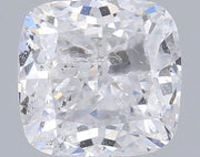 1.00ct Cushion modified Natural Diamond (Colour E, Clarity I2, Cut VG, IGI Certified)