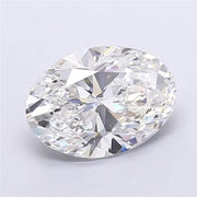 1.51ct Oval Lab Grown Diamond (Colour F, Clarity VVS2, IGI Certified)