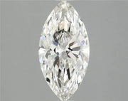 1.63ct Marquise Lab Grown Diamond (Colour G, Clarity SI1, IGI Certified)