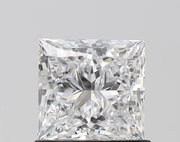 1.31ct Princess Lab Grown Diamond (Colour D, Clarity VS1, IGI Certified)