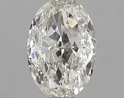 1.00ct Oval Natural Diamond (Colour I, Clarity VS2, Cut GD, IGI Certified)
