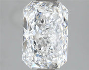 2.19ct Radiant Lab Grown Diamond (Colour D, Clarity VVS1, IGI Certified)