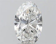 1.61ct Oval Lab Grown Diamond (Colour F, Clarity VS1, IGI)