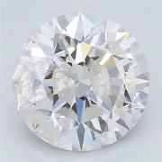 1.54ct Round Lab Grown Diamond (Colour I, Clarity I2, Cut ID, IGI)