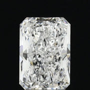 2.25ct Radiant Lab Grown Diamond (Colour D, Clarity VVS1, IGI Certified)
