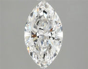 1.50ct Marquise Lab Grown Diamond (Colour E, Clarity SI1, IGI Certified)