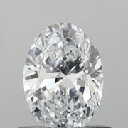 0.73ct Oval Lab Grown Diamond (Colour E, Clarity VS1, IGI Certified)
