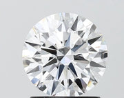 1.40ct Round Lab Grown Diamond (Colour D, Clarity VS1, Cut ID, IGI Certified)