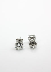Diamond Studs 1.50 CT (Total)