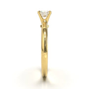 Montura Petite Oro Amarillo