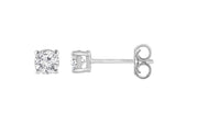 Diamond Studs 1.50 CT (Total)