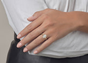 Rossetti Ovalado Oro Amarillo