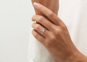 Kindrea Ovalado Oro Rosado